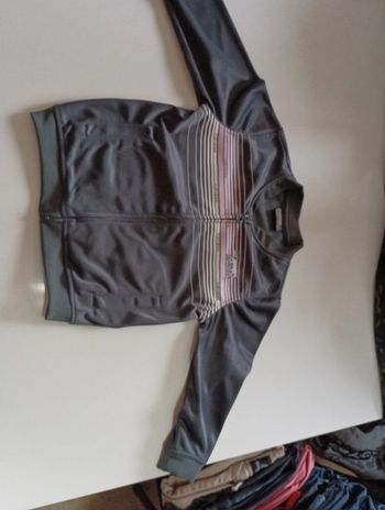 Veste de survêtement enfant fille Airness 3 ans
