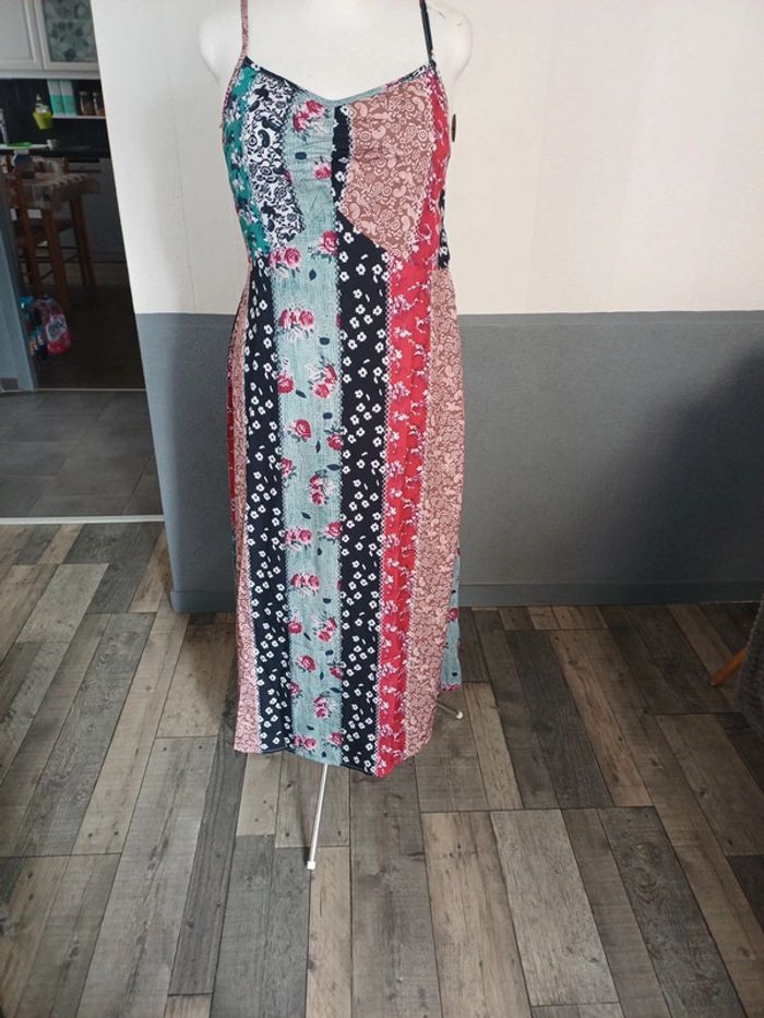 Robe longue