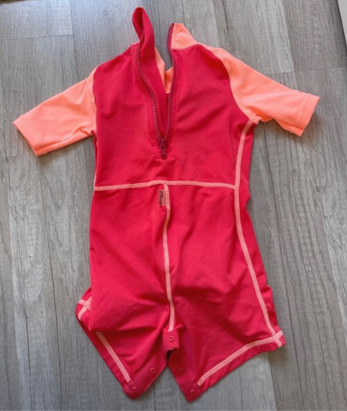 Maillot anti-UV - tribord - 6/9 mois - photo numéro 2