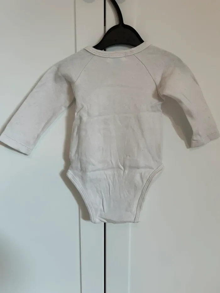 Lot 4 bodies mixtes - photo numéro 10