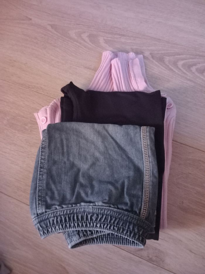 Lot vêtements mi-saison (6 ans) - photo numéro 2