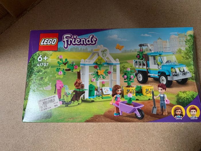 Lego Friends neuf 41707 - photo numéro 3