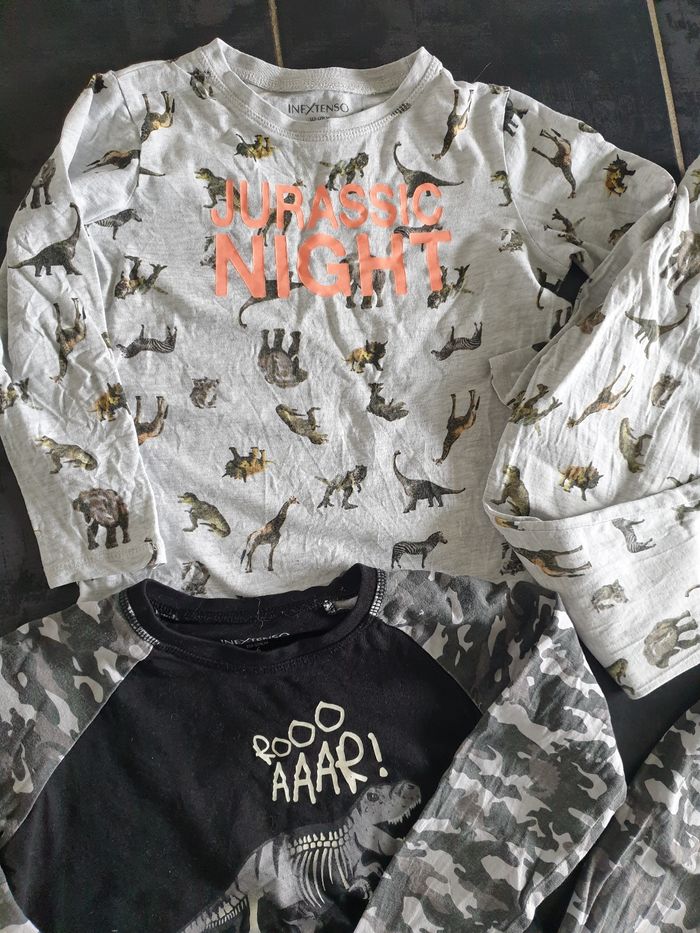 Pyjamas 6 ans - photo numéro 2