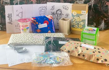 Box activités de l’été