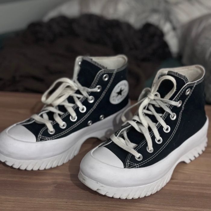 Converse femme - photo numéro 2