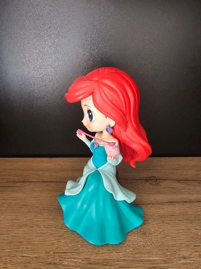 Figurine disney Q Posket ariel la petite sirène parfum - photo numéro 4