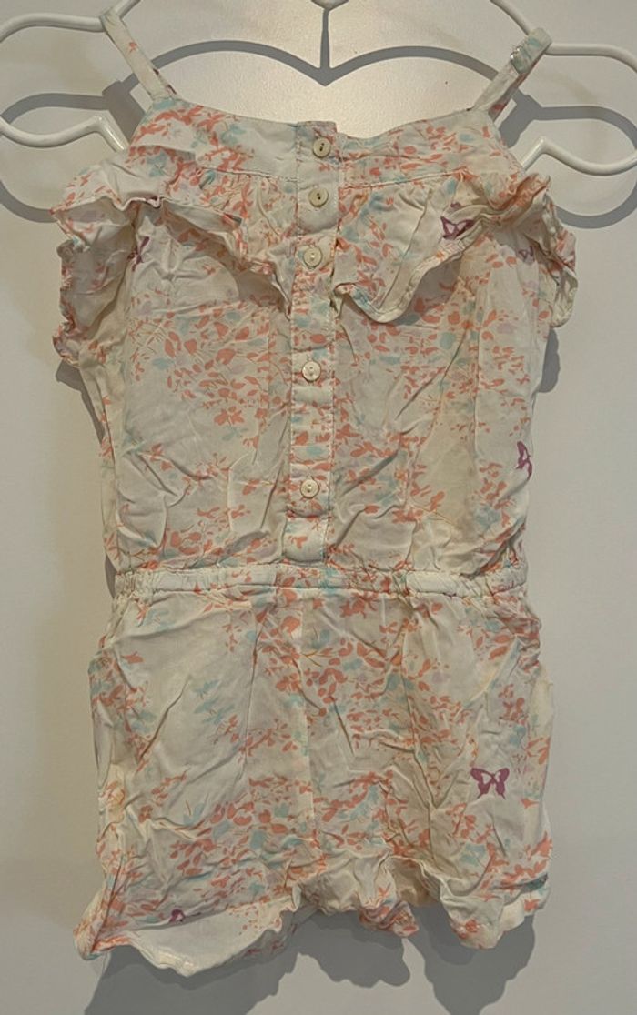 Combishort fille Billieblush