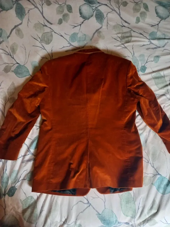 Veste velours côtelé homme - photo numéro 3