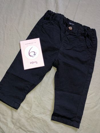 Pantalon 6 mois