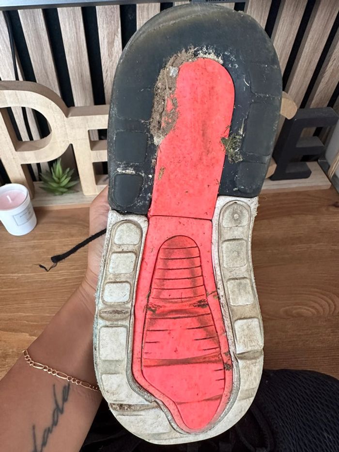 Baskets Nike Air 270 - photo numéro 5