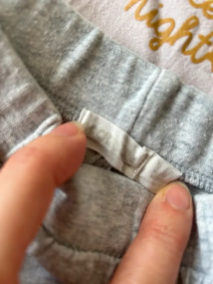 Pyjama deux pièces 24 mois - photo numéro 3