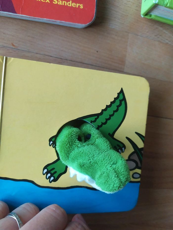 Lot de 3 livres bébé - photo numéro 2