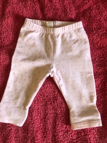 Pantalon type jogging
