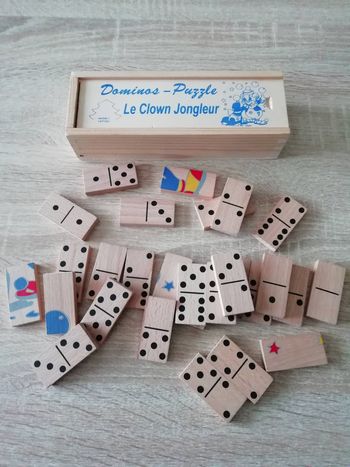 Dominos puzzle