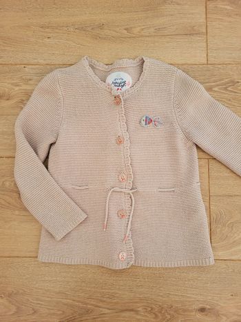 Gilet sergent major