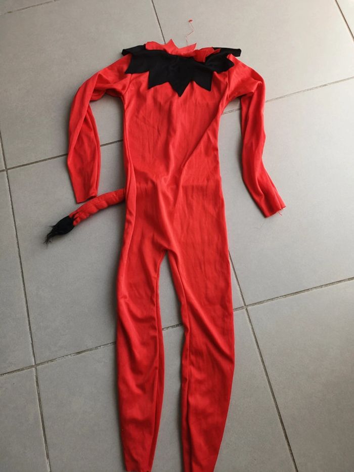 Déguisement taille 6/8 ans