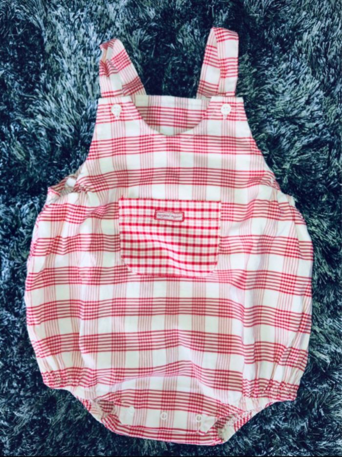 Barboteuse 12 mois Sergent Major