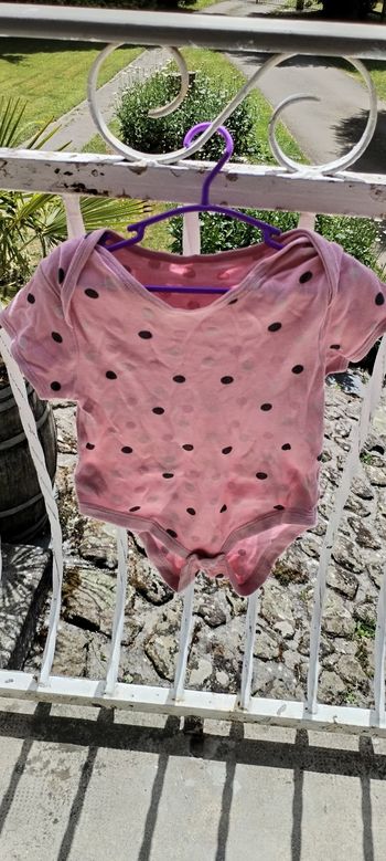 Body bébé