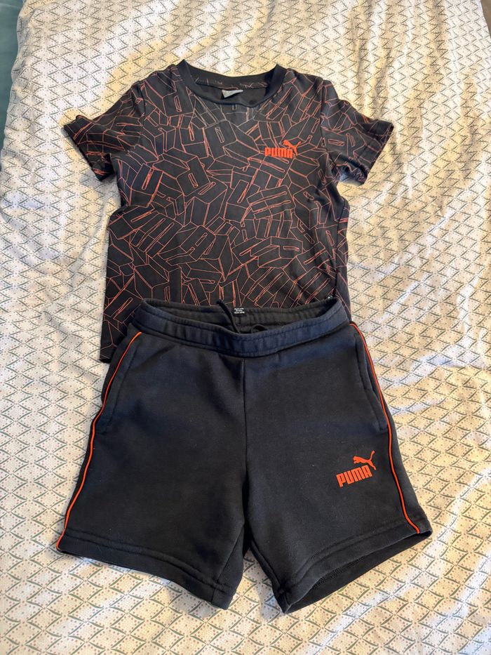 Ensemble garçon puma