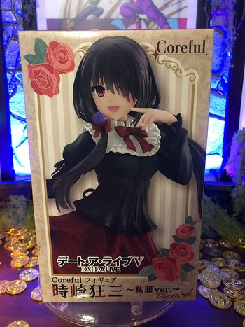 Date A Live V - Coreful Tokisaki Kurumi Shifuku ver.