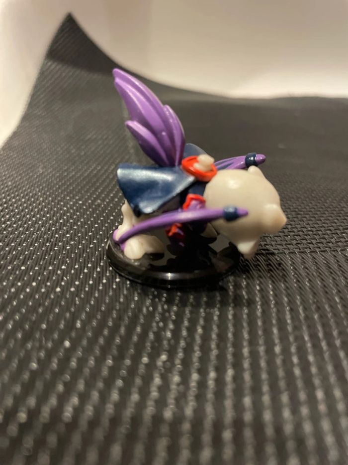 Krosmaster arena figurine monture Dark Vlad 2012 Ankama krosmoz Dofus Wakfu krosmaga - photo numéro 7