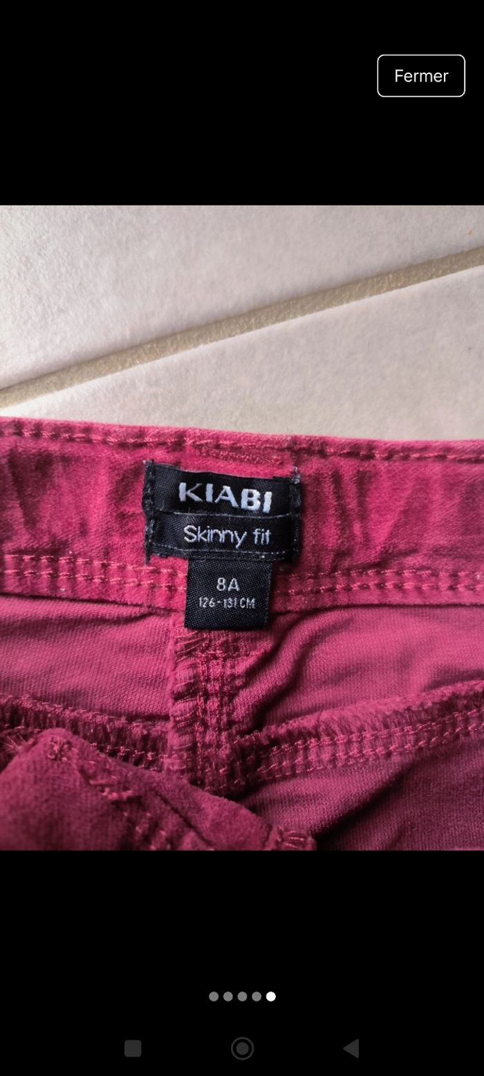 Ensemble fille 8 ans - photo numéro 5