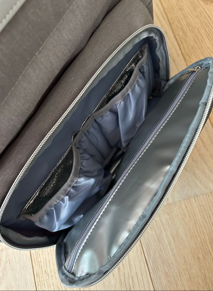 Sac à langer lit 2en1 - photo numéro 7