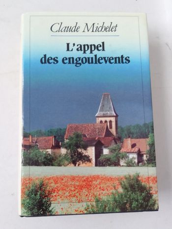 Claude Michelet - L'appel des engoulevents