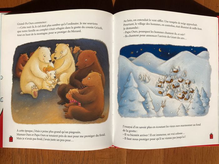 🎄 Les petites aventures du Père Noël - Milan Jeunesse 🎄 - photo numéro 3