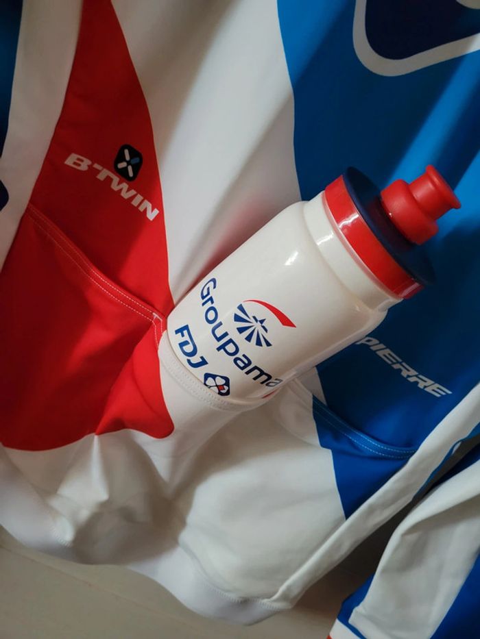 Gilet FDJ tour de France - photo numéro 5