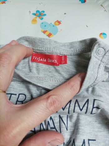 Maillot manches longues