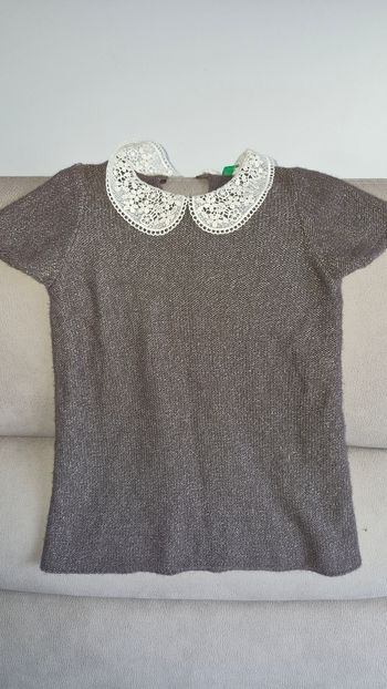 robe bénévoles 3/4 ans