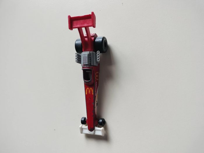 Véhicule HotWheels McDo