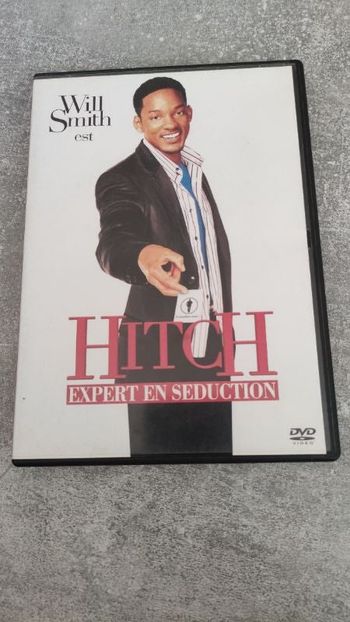 DVD Hitch expert en séduction