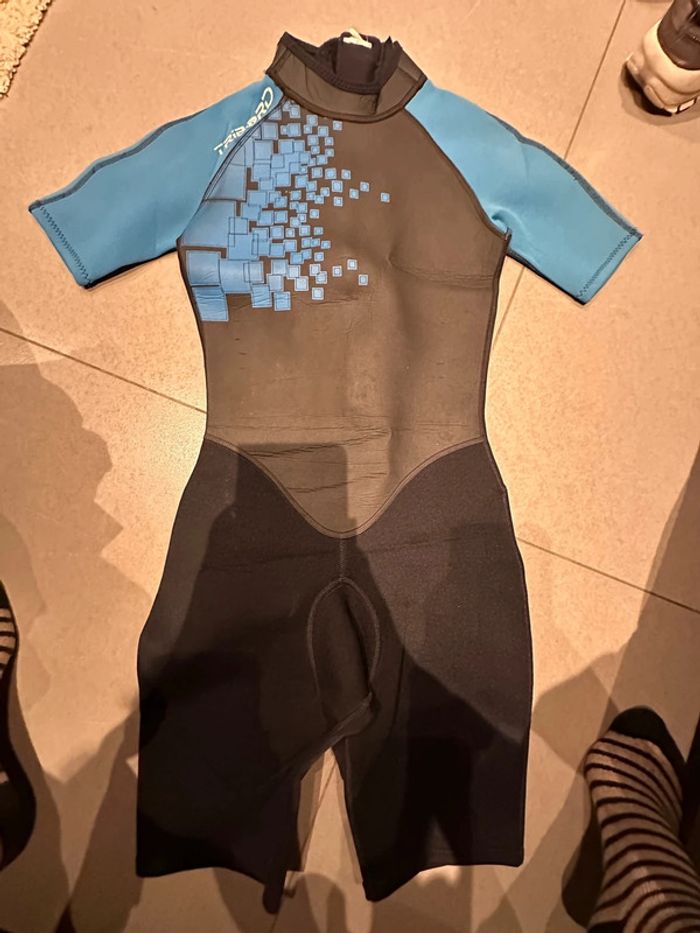 Combi décathlon 140