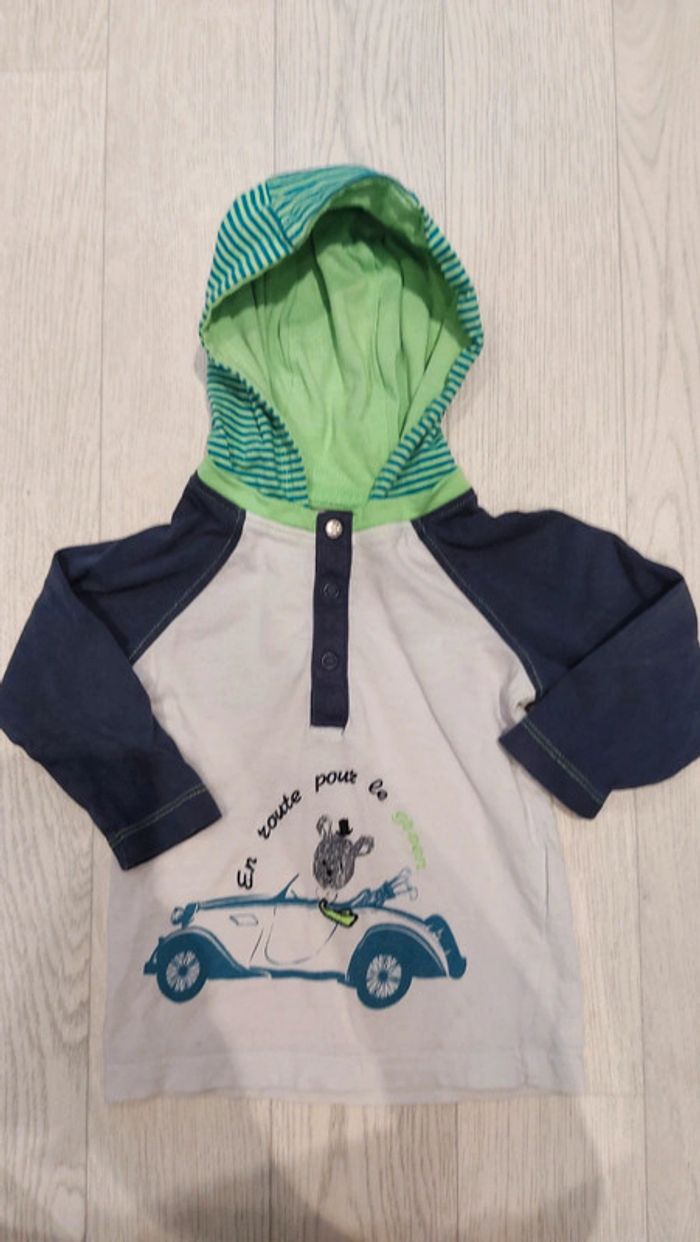 Lot 3 articles assortis mi saison - photo numéro 11