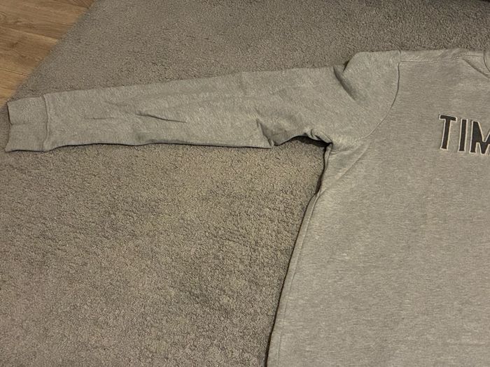 Pull gris Timberland – simple, stylé, efficace - photo numéro 7