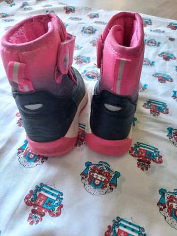 Bottes de neige fille pointure 26