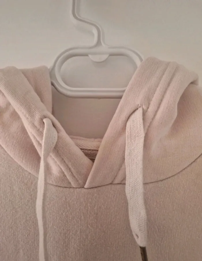 🌸 Sweat à capuche - Bizzbee - Taille M 🌸 - photo numéro 3