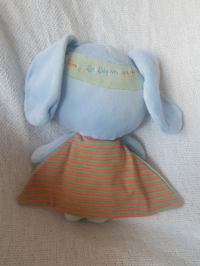 Robin le Lapin masqué  DPAM - photo numéro 4