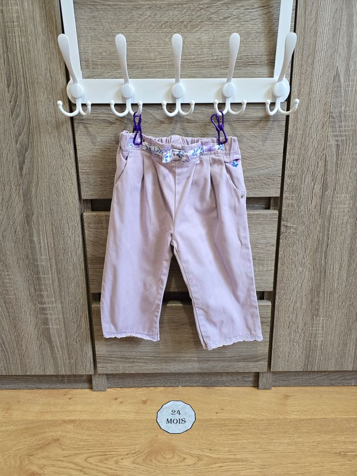 Vêtement Bébé Fille - Ensemble - Sergent Major - 24 mois 86 cm - photo numéro 4