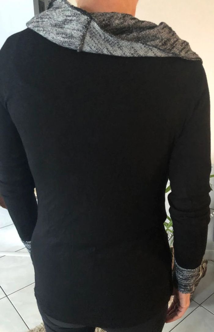 Haut Desigual XS - photo numéro 3