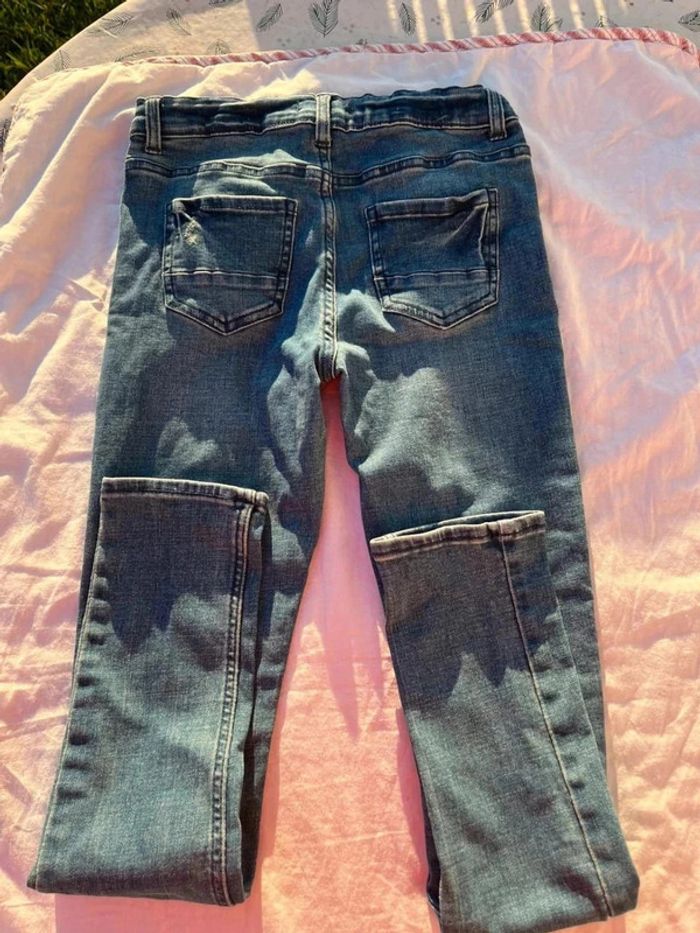 Jeans essentiel taille 12 ans - photo numéro 2