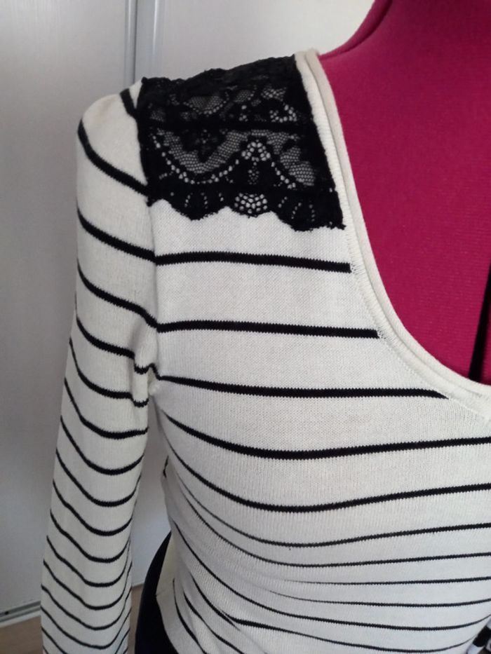 Joli robe Miss Captain T1 38 - photo numéro 2