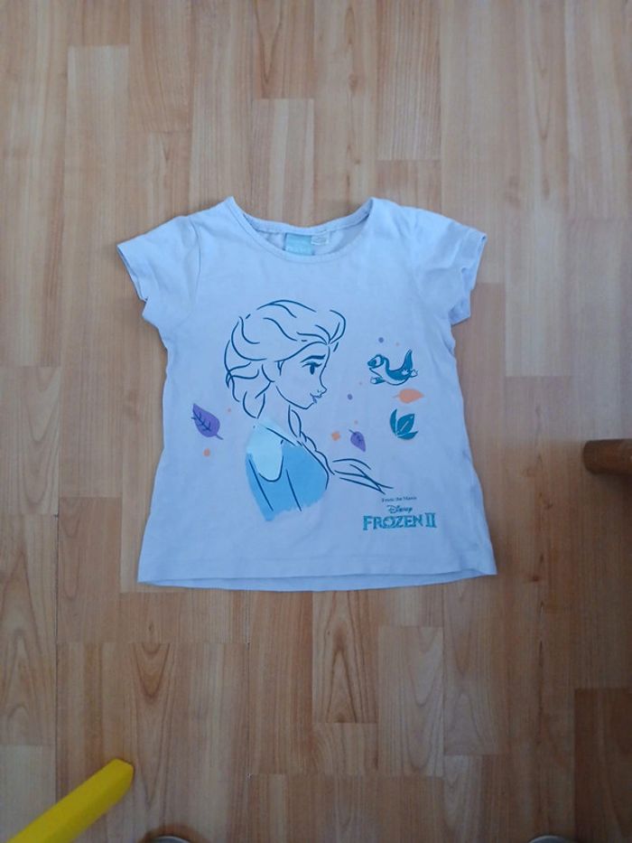 T-shirt Disney 2-4 ans