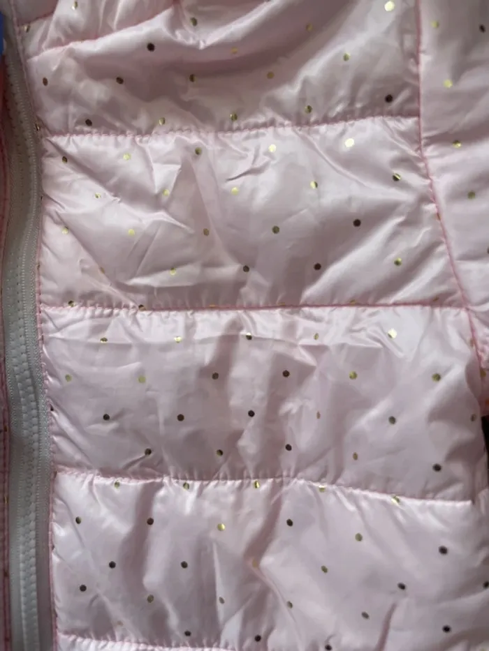 Manteau fille 24 mois - photo numéro 2