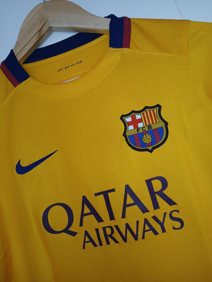 Maillot de foot - photo numéro 3