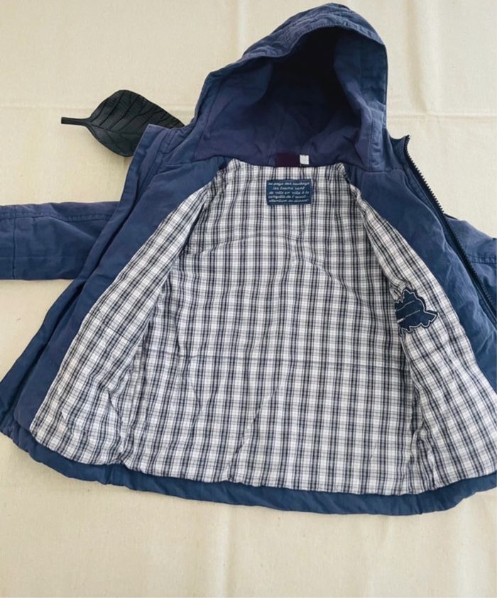 Manteau 24 mois sergent major - photo numéro 3