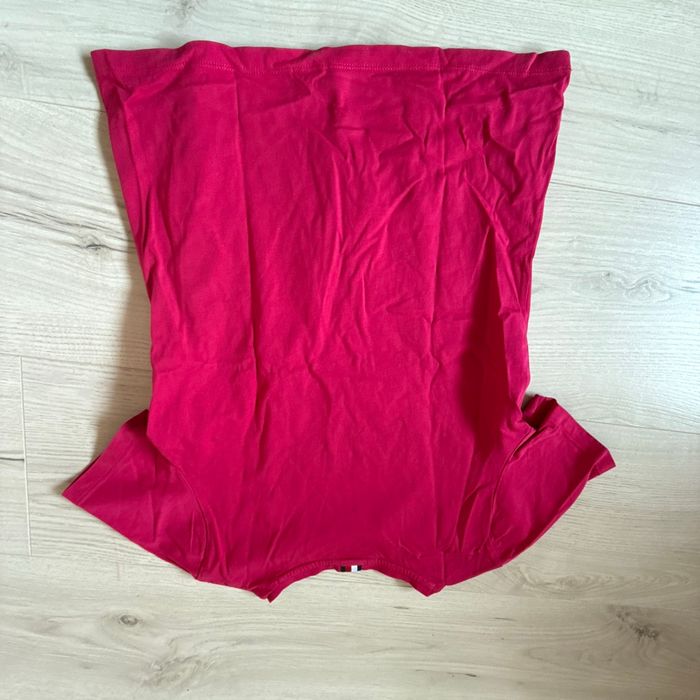 T shirt rose femme - photo numéro 2