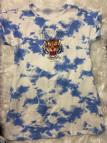 Robe tye & die 14 ans